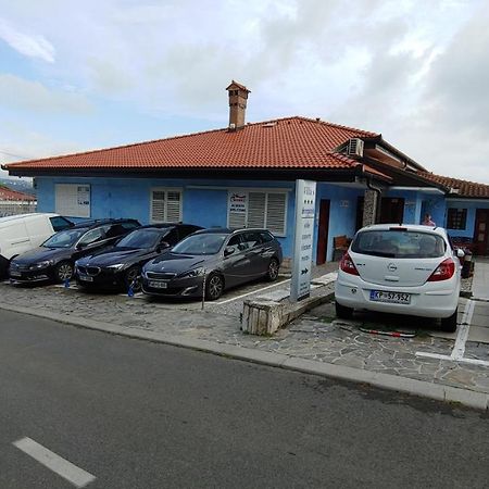 Villa Senegacnik ปอร์โตรอซ ภายนอก รูปภาพ