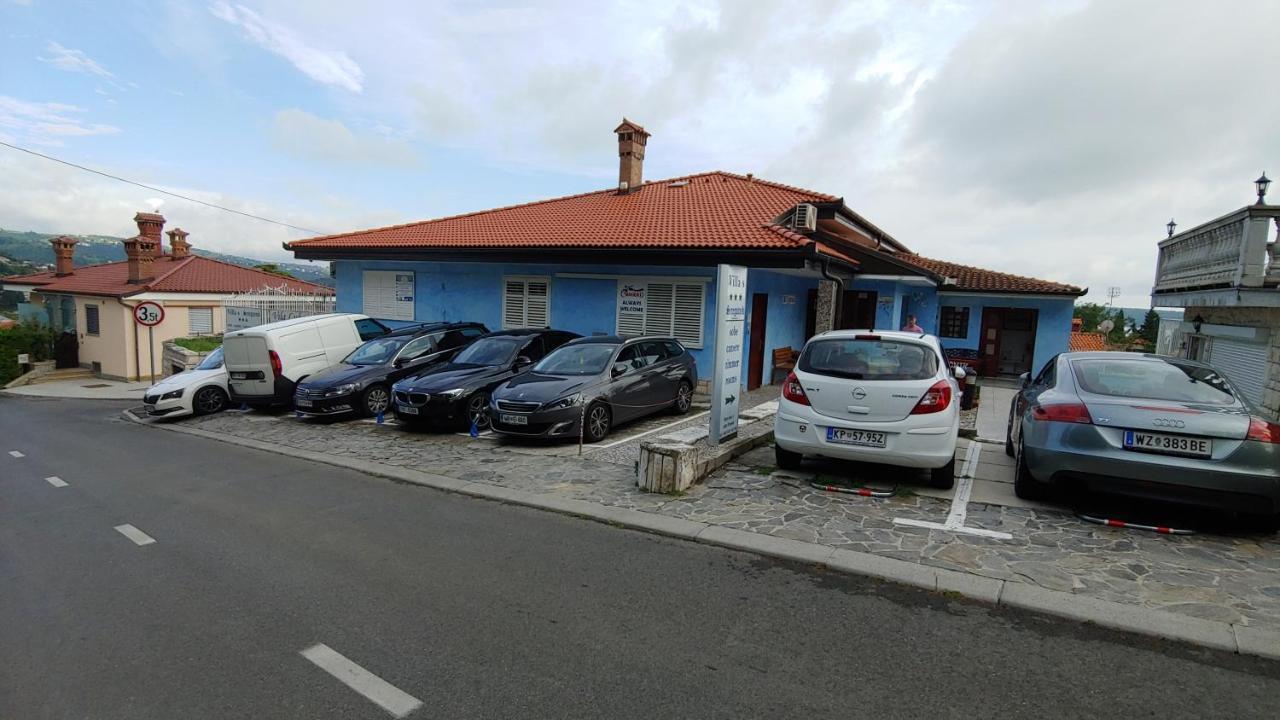 Villa Senegacnik ปอร์โตรอซ ภายนอก รูปภาพ