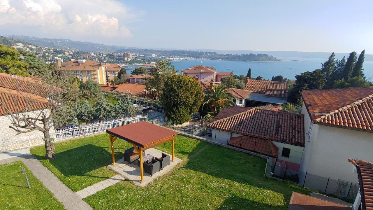 Villa Senegacnik ปอร์โตรอซ ภายนอก รูปภาพ