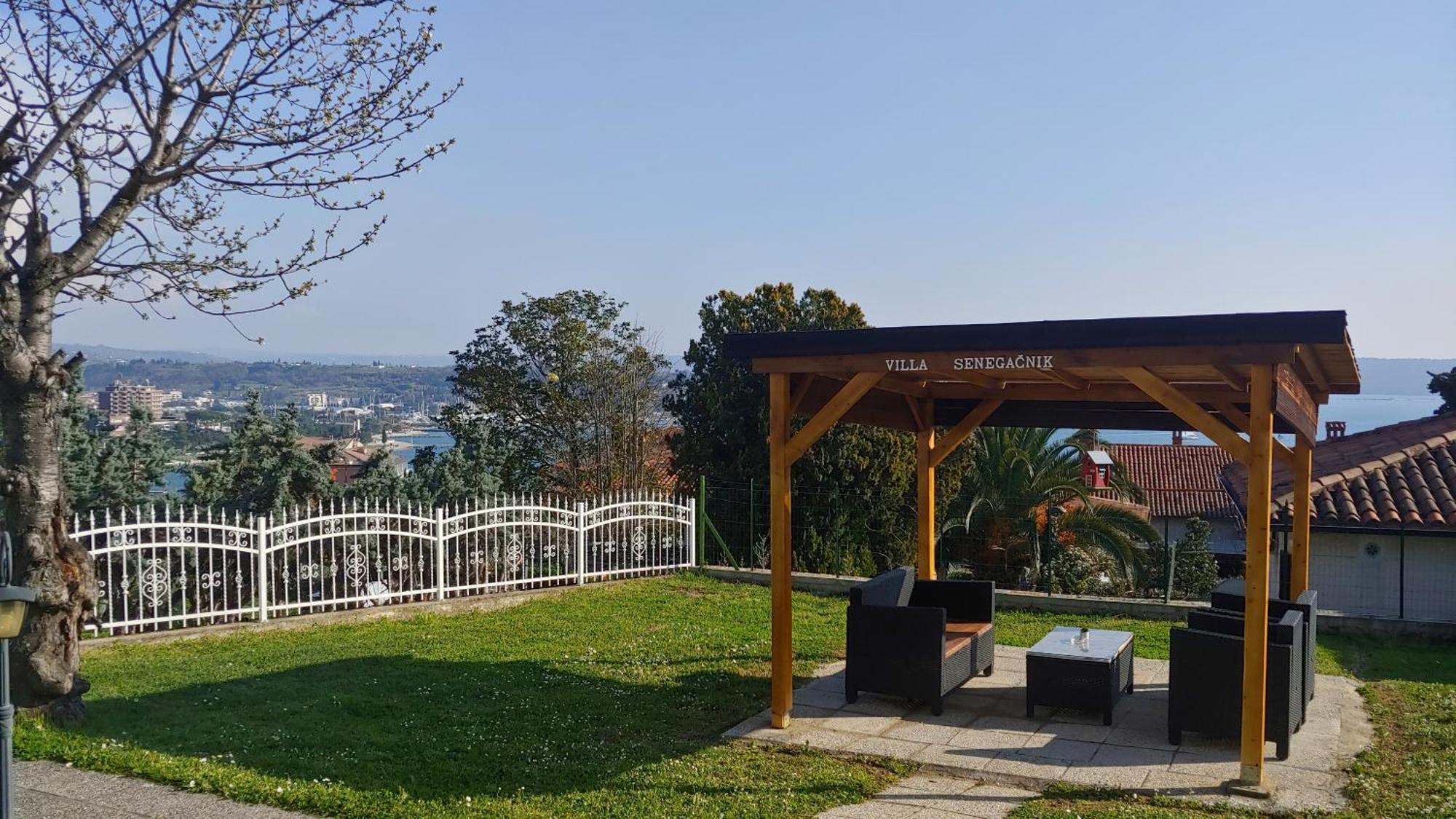 Villa Senegacnik ปอร์โตรอซ ห้อง รูปภาพ