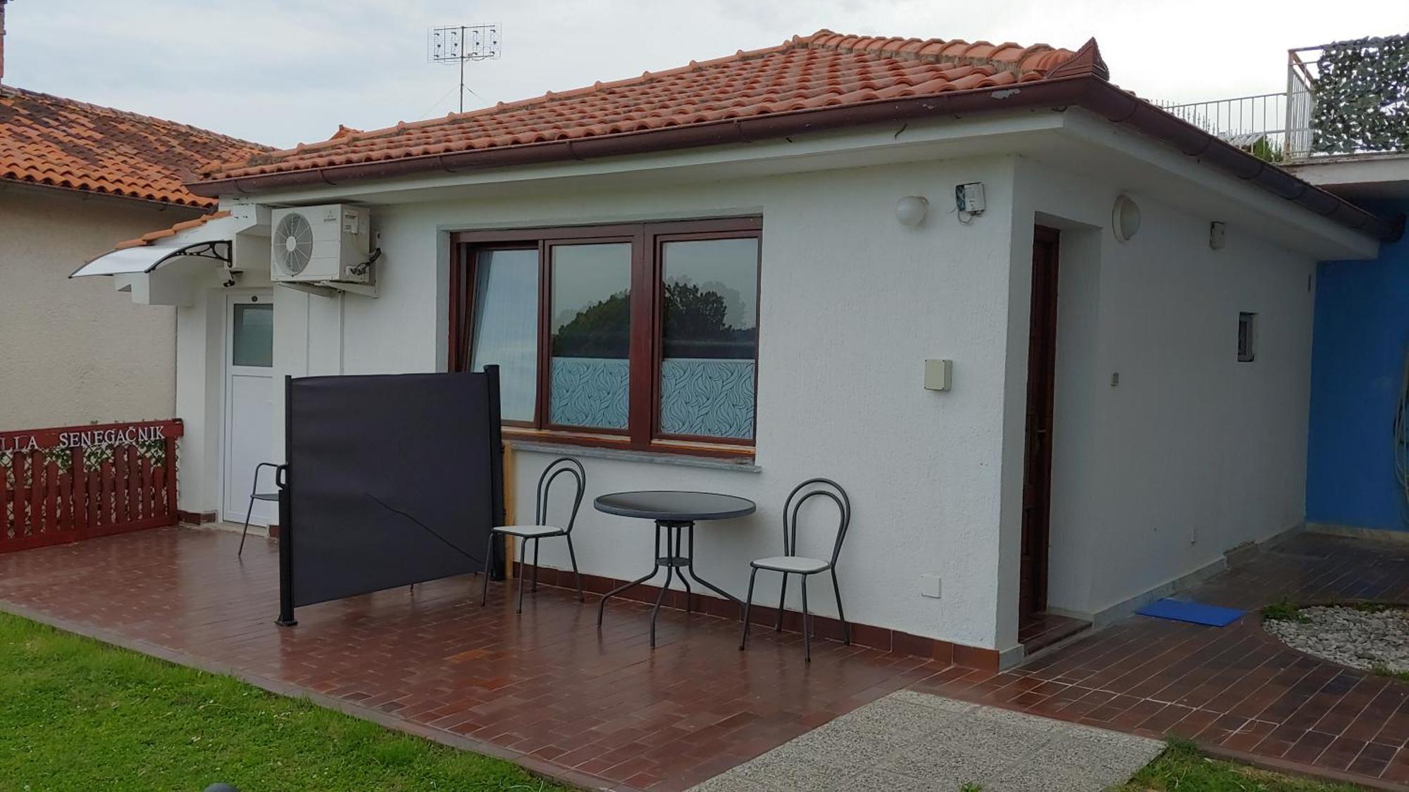 Villa Senegacnik ปอร์โตรอซ ภายนอก รูปภาพ