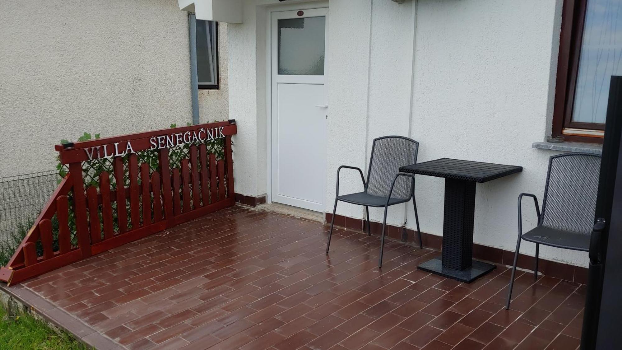 Villa Senegacnik ปอร์โตรอซ ห้อง รูปภาพ