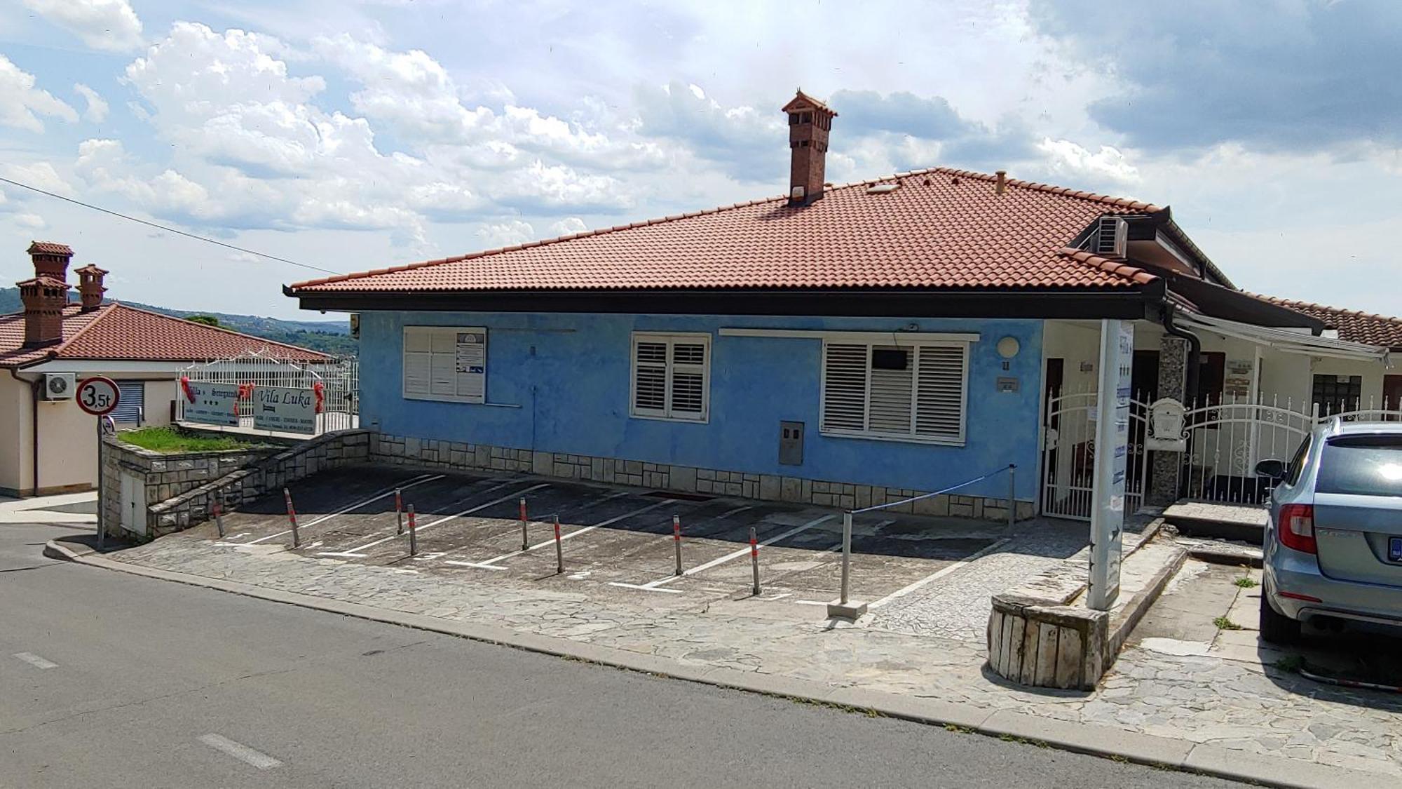 Villa Senegacnik ปอร์โตรอซ ภายนอก รูปภาพ