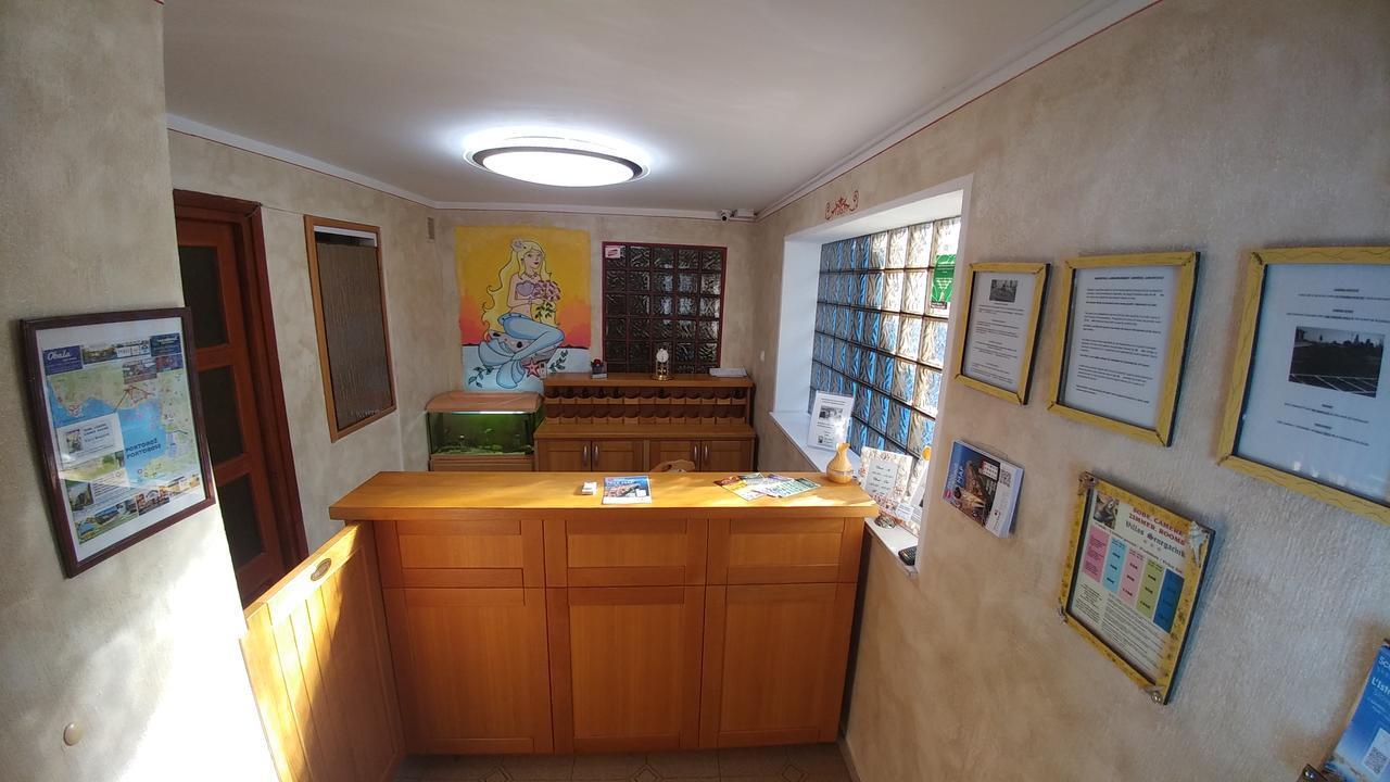 Villa Senegacnik ปอร์โตรอซ ภายนอก รูปภาพ